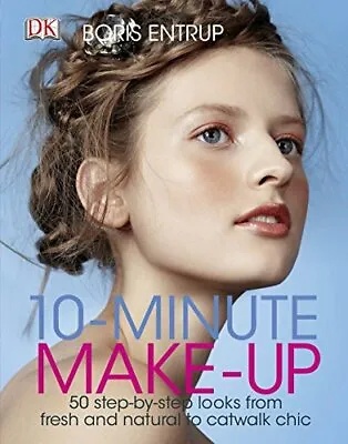10 Minute Make-up (Dk)Boris Entrup • £2.68