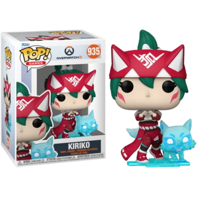 $21.99 • Buy Overwatch 2 - Kiriko Pop! Vinyl  [OE]