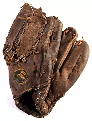 Vintage Wilson A2000 XLC USA Baseball Glove Leather • $80.59