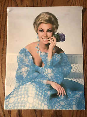 The MITZI GAYNOR Show Magazine Program Rare • $22.50