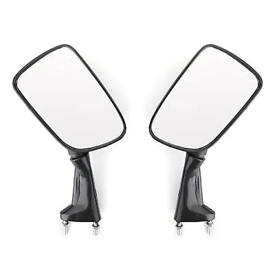 Rearview Side Mirrors For Yamaha TZR250 3XV V2 FZR250R FZR400 FZR600RR 90-95 T9 • $31.05