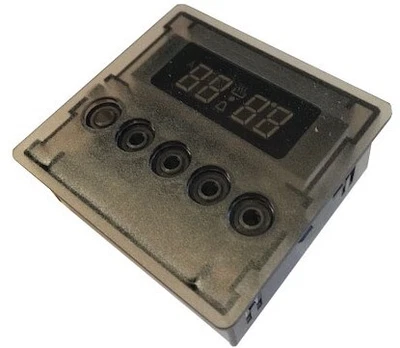 $66 • Buy Clock Timer Suits Smeg/bosch/baumatic: Sa9066xs