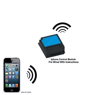 Iphone Remote Control Your BFT THALIA P  24V Swing Gate Control Board • $99.99