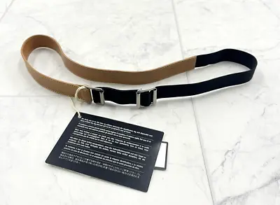 New Maison Martin Margiela Slim Stretch Belt Size: Medium • $175
