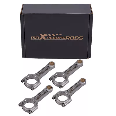 I-Beam Connecting Rods Conrod For Mazda MX-5/Miata 323 Artis B6 1.6 BP 1.8 • $385.81