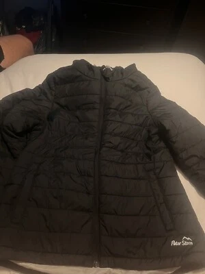 £12 • Buy Ladies/girls Peter Storm Jacket. Size 12 New Without Tags. Black