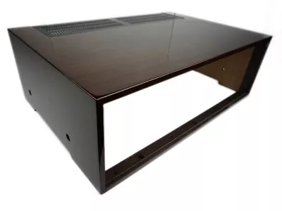 $569 • Buy Sansui New Wood Case S90 Holzkiste Cabinet 9090DB 9090 990 8080 890 8080DB SHG