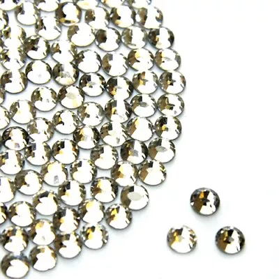 1000 Pack Hotfix/Iron On Or Glue On Rhinestone Diamante Various Colours And Size • £4.49