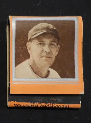 1934 Diamond Match BOOK COMPLETE / UNUSED  NICE! Harold Haid Chicago White Sox • $99