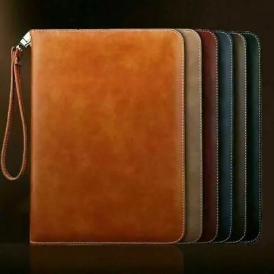 Premium Luxury Leather Case Cover For Apple IPad 7th 8th 9th 10th Generation • £11.99