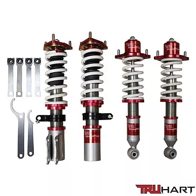 Truhart Street Plus Coilovers Lowering Suspension For Mitsubishi Lancer 07-16 • $629