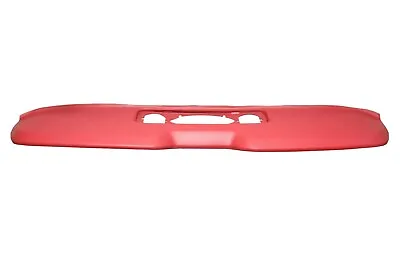 NEW Mustang Dash Pad 1964 - 1965 Bright Red - Universal Urethane • $189.45