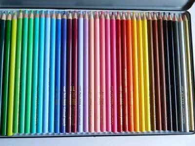 New Mitsubishi Pencil Colored Pencils No.888 36-color K88836C From JAPAN [681] • $70.41