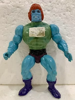 Masters Of The Universe: Vintage Faker II 1987 Variant Figure Lot MOTU He-Man • $20