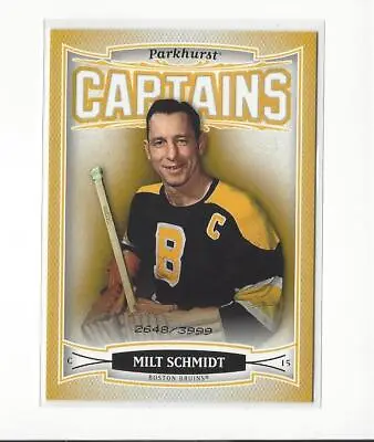 2006-07 Parkhurst Hockey Captains / Enforcers Xxxx/3999 Singles - You Choose • $0.99