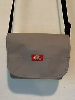 Dickies Purse Gray Y2K Mini Bag Crossbody Vintage Square Small Yak Pak • $17.74