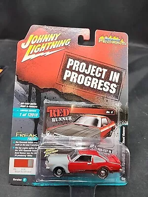 Johnny Lightning 1976 Plymouth Volare Road Runner • $9.99