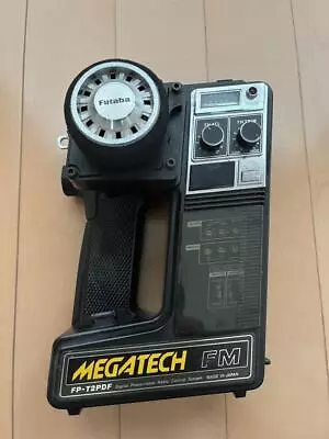 Futaba Megatech Fm Radio FP-T2PDF RC Propo  Japan • $104.06