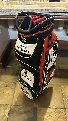 Wincraft Mickey Mouse Disney Bucket III Cooler Golf Cart Bag New • $279.99