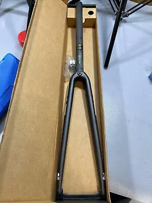 Enve 2.0 Carbon Road Fork 1.125 Steerer 43mm Rake  (9066-S) • $399.99