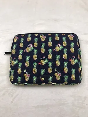 VERA BRADLEY Laptop Sleeve Toucan Party Factory Exclusive Pattern #2680 • $19.99