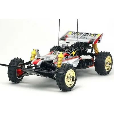 Tamiya 1/10 Rc Super Hotshot Buggy 58517 No Esc • $429.90