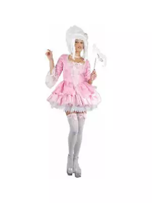 Adult Pink Sexy Marie Antoinette Costume • $59.99