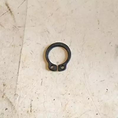 SACHS OEM NOS Mini Bike Circlip  Snap-Ring 0244 044 000 Saxonette  10 Mm • $4.99