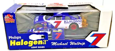 Racing Champions Nascar Sponsor Series  #7 Michael Waltrip • $12.95