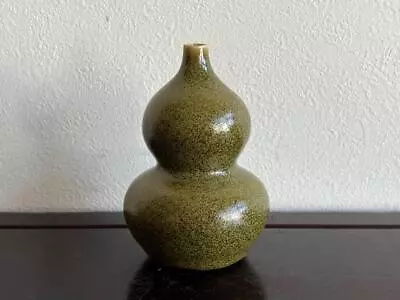 Chinese Qing Dynasty Qianlong Mark Tea Dust Glaze Vase 乾隆年製 / H 10.9cm Pot Bowl • $1099.99