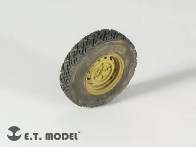 ET Model ET-ER35019 1/35 Defender XD Wolf W.M.I.K Weighted G90 Wheels (5 Pcs) • $35.64