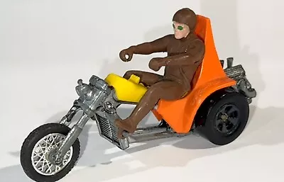 Vintage Hot Wheels Rrrumbler Motorcycle • $7.50