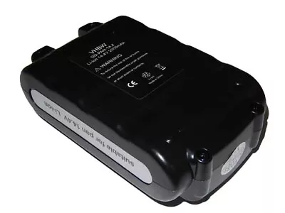 BATTERY 2000mAh 14.4V For Panasonic EY 9L40 EY 9L41 EY 9L44B • £37.20