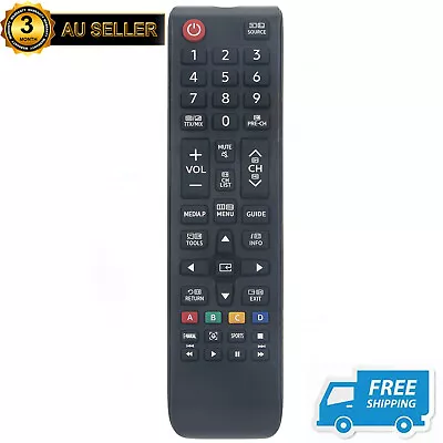 Bn59-01224b Bn5901224b Remote Control For Samsung Ua40j5100aw Ua50j5100aw • $24.80