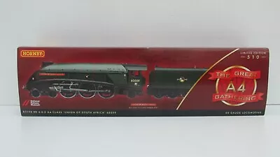Hornby Great Gathering A4 60009 Union Of South Africa R3198 (2013) • £195