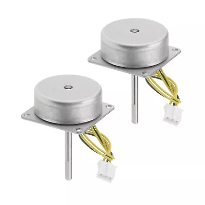 2x 3-24V 3 Phase AC Micro Hand Brushless Motor Wind Turbines Generator • £12.16