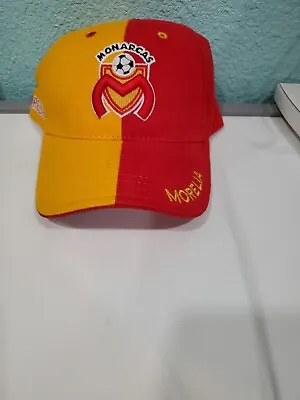 Monarcas Morelia Embroidered Soccer Cap Futbol Liga MX  • $20