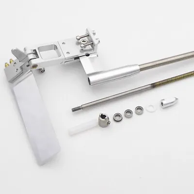 4.76mm 3/16  Flexible Drive Shaft Strut Rudder Kits For RC Boats Catamaran CAT • $71.06