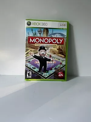 Monopoly - Xbox 360 Game • $9.99