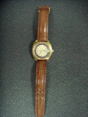 Vintage Dufonte Lucien Piccard Lasermatic Automatic Watch • $50