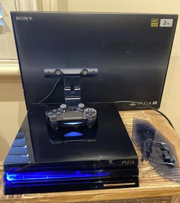$1895 • Buy PS4 500 Million Limited Edition 2TB Console Box PlayStation4 Pro With Box