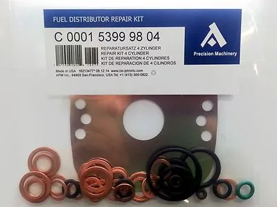 0438100116 Repair Kit For Bosch Distributor EURO Nissan Santana 1.8i • $112