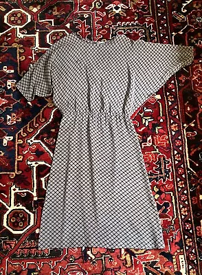 Matta Silk Dress S • $40