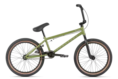 Haro Downtown 20 Street Bike Army Green • $429.99