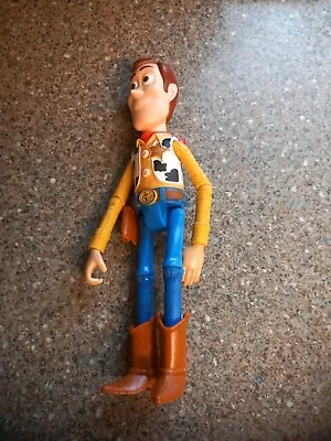 Toy Story Woody Figure • £4