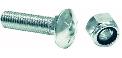 Buyers Products 1301062 SAM Cutting Edge Nuts & Bolts To Fit Meyer/Diamond • $25.95