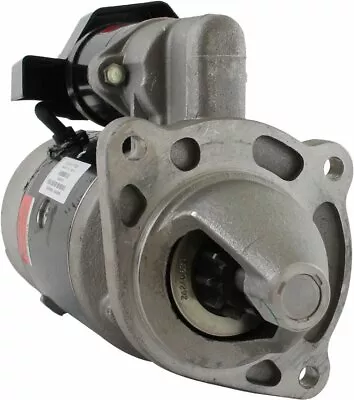 New Starter Motor To Suit Ford/ New Holland 6640 Tractors From 1991 - 1998 • $618