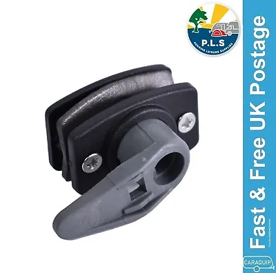 West Alloy WD Long Replacement Door Gas Locker Lock Caravan Motorhome • £5.89