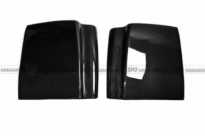 For MITSUBISHI Evolution EVO 7 8 9 Vortex Type Carbon Fiber Under Rear Diffuser • $459