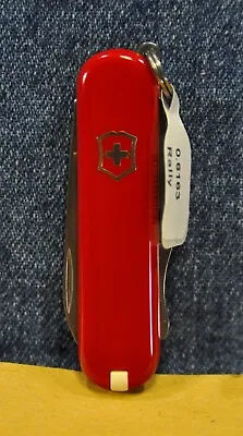  VICTORINOX  0.6163  RALLY  9 Functions  Small  Swiss  Pocket Knife  • $24.36